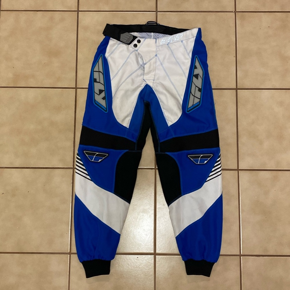 Fly racing pants #303 size 30
